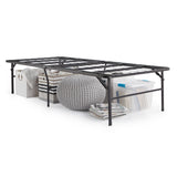 Malouf Highrise HD Bed Frame, 18" ST22TX18HD
