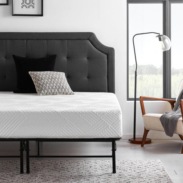 Malouf Highrise HD Bed Frame, 14" ST22TT14HD