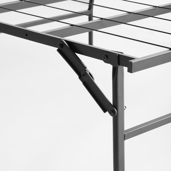 Malouf Highrise HD Bed Frame, 14" ST22TT14HD