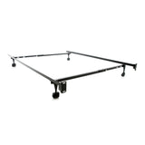 Malouf Twin/Full Adjustable Bed Frame  ST4633BFPR