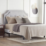 Malouf DuoSupport Bed Frame ST6646GL