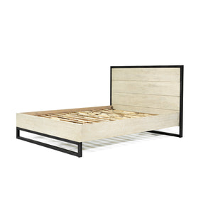 LH Imports Starlight Bed STAX001QS