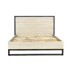 LH Imports Starlight Bed STAX001QS