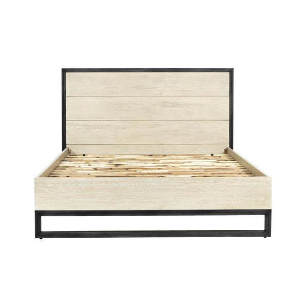 LH Imports Starlight Bed STAX001QS