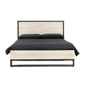 LH Imports Starlight Bed STAX001QS