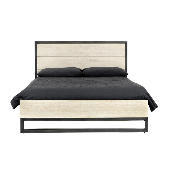 LH Imports Starlight Bed STAX001QS