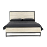 LH Imports Starlight Bed STAX001QS