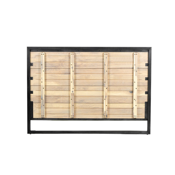 LH Imports Starlight Bed STAX001QS