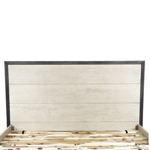 LH Imports Starlight Bed STAX001QS