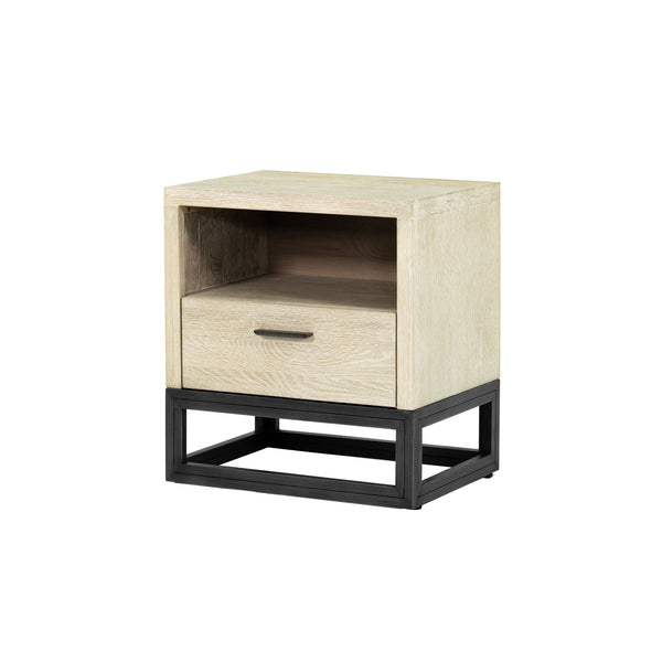 LH Imports Starlight Nightstand STAX002