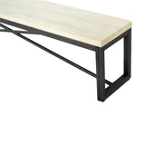 LH Imports Starlight Bench STAX016