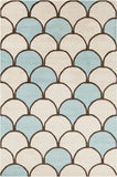 Stella 100% Wool Hand-Tufted Contemporary Wool Rug