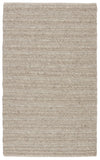 Jaipur Living Nebula Handmade Solid Beige/ Cream Area Rug (10'X14')