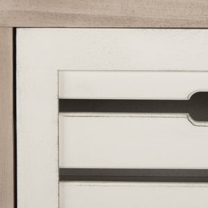 Safavieh Briar Removable 6 Drawer Storage Chest  STG5701B