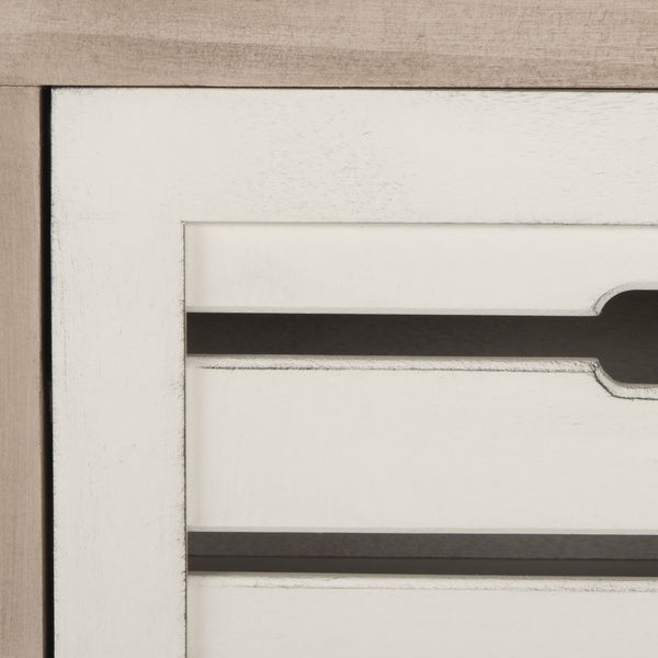 Safavieh Briar Removable 6 Drawer Storage Chest  STG5701B