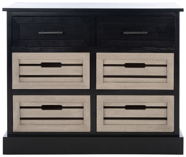 Safavieh Briar Removable 6 Drawer Storage Chest  STG5701E