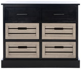 Safavieh Briar Removable 6 Drawer Storage Chest  STG5701E