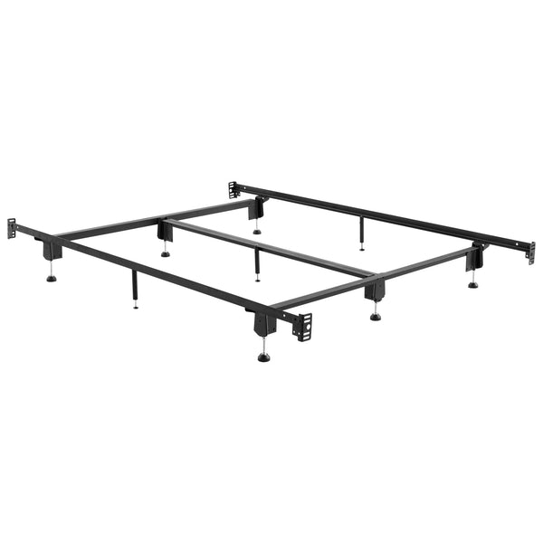 Malouf Steelock® Bolt-On Headboard Footboard Bed Frame STHFTTSL
