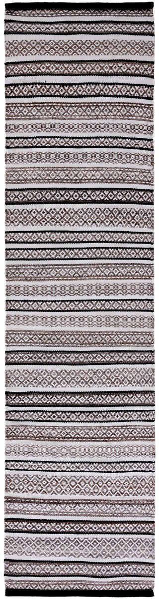 Safavieh Striped Kilim 101 Flat Weave Polyester Rug STK101Z-8