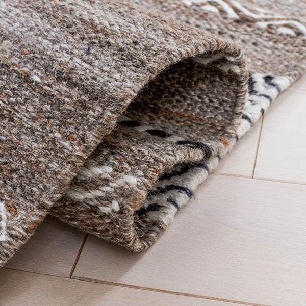 Safavieh Striped Kilim 101 Flat Weave Polyester Rug STK101Z-8