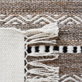 Safavieh Striped Kilim 101 Flat Weave Polyester Rug STK101Z-8