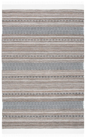 Safavieh Striped Kilim 101 Flat Weave Polyester Rug STK101Z-8