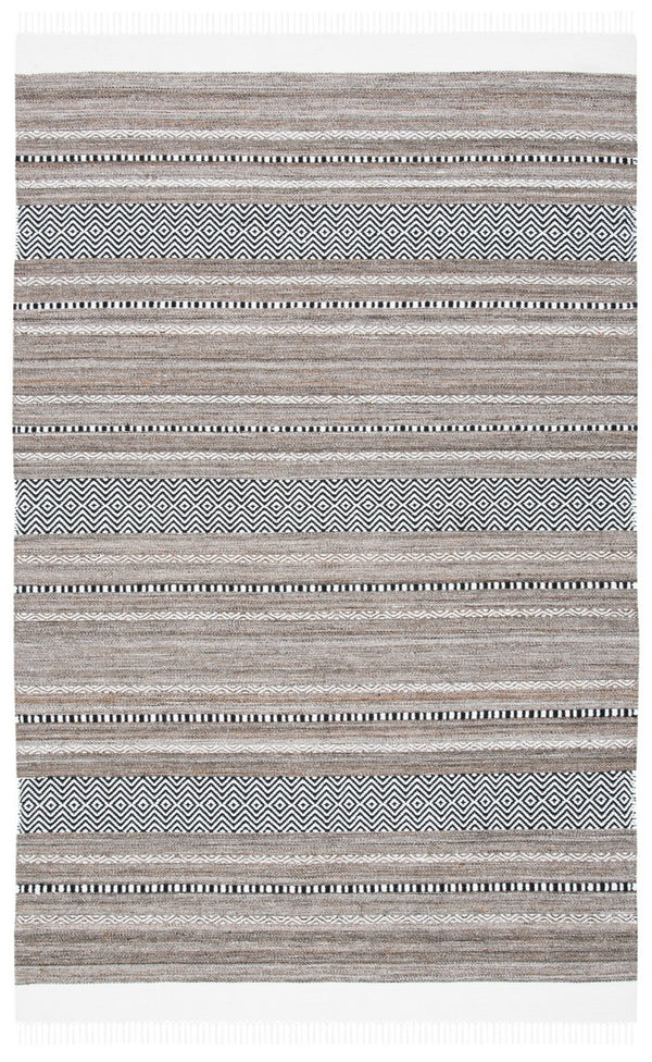 Safavieh Striped Kilim 101 Flat Weave Polyester Rug STK101Z-8