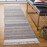 Safavieh Striped Kilim 102 Flat Weave Polyester Rug STK102Z-8