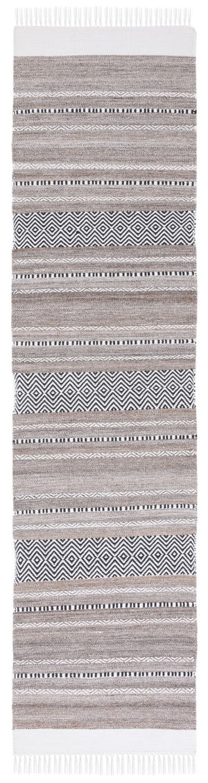 Safavieh Striped Kilim 102 Flat Weave Polyester Rug STK102Z-8