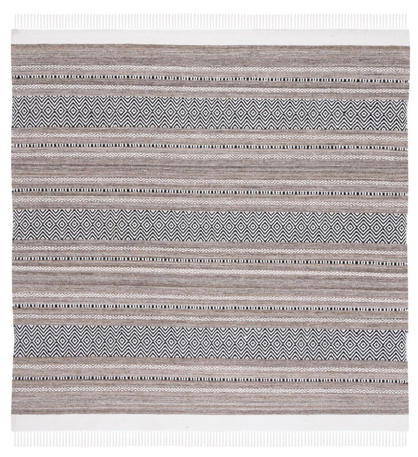 Safavieh Striped Kilim 102 Flat Weave Polyester Rug STK102Z-8