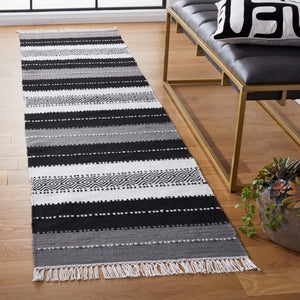 Safavieh Striped Kilim 103 Flat Weave Polyester Rug STK103Z-8