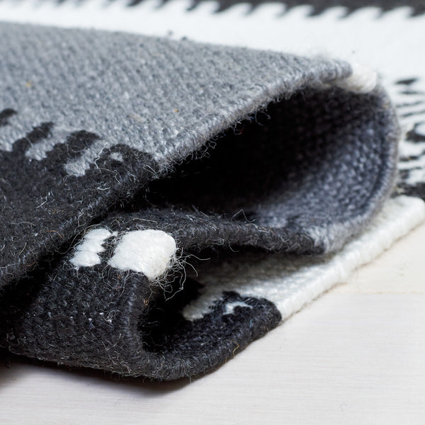 Safavieh Striped Kilim 103 Flat Weave Polyester Rug STK103Z-8