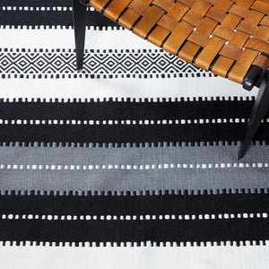 Safavieh Striped Kilim 103 Flat Weave Polyester Rug STK103Z-8