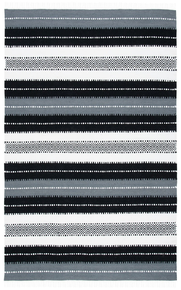 Safavieh Striped Kilim 103 Flat Weave Polyester Rug STK103Z-8
