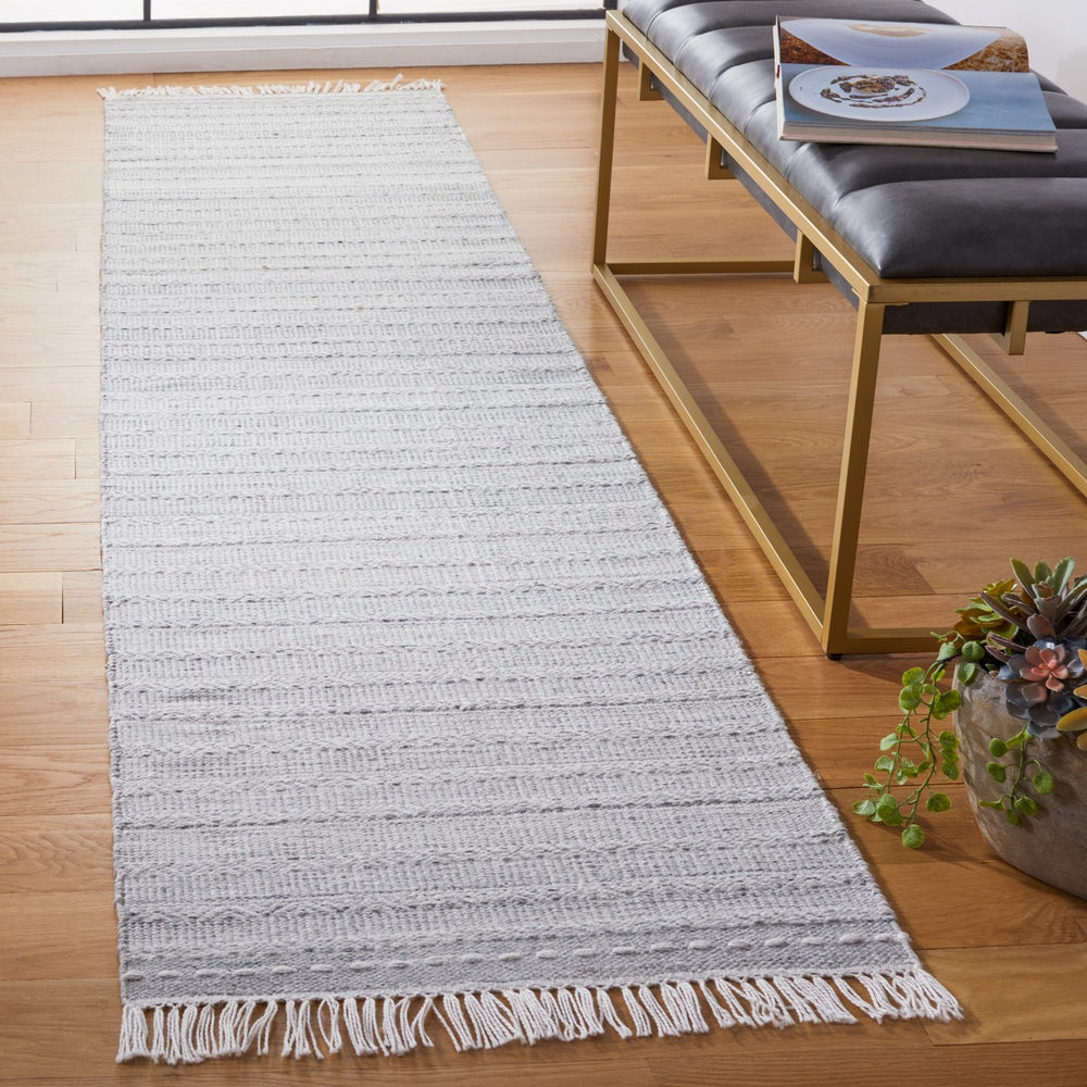 Safavieh Striped Kilim 104 Flat Weave Polyester Rug STK104F-8