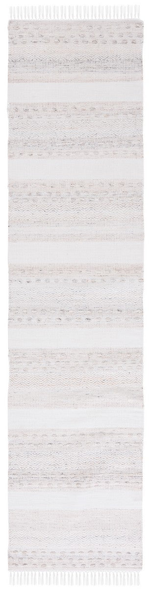 Safavieh Striped Kilim 105 Flat Weave Polyester Rug STK105B-8