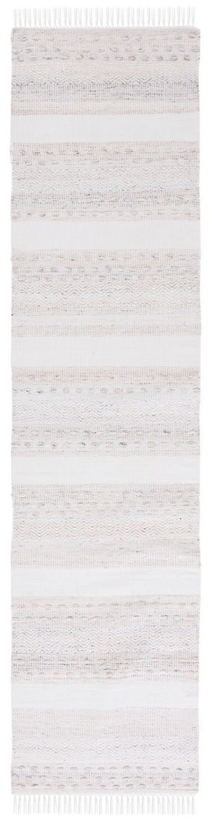 Safavieh Striped Kilim 105 Flat Weave Polyester Rug STK105B-8