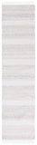 Striped Kilim 105 Flat Weave Polyester Rug