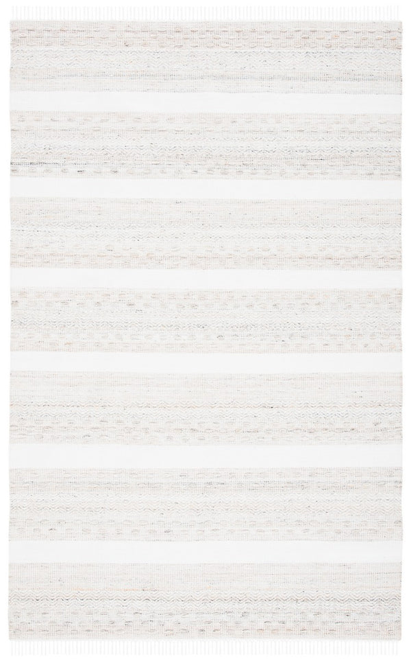 Safavieh Striped Kilim 105 Flat Weave Polyester Rug STK105B-8