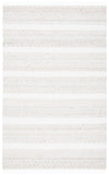 Safavieh Striped Kilim 105 Flat Weave Polyester Rug STK105B-8