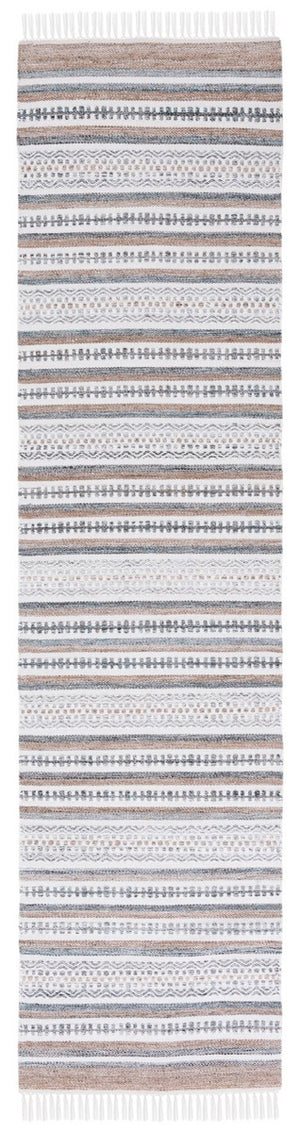 Safavieh Striped Kilim 106 Flat Weave Polyester Rug STK106F-8