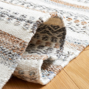 Safavieh Striped Kilim 106 Flat Weave Polyester Rug STK106F-8