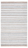 Safavieh Striped Kilim 106 Flat Weave Polyester Rug STK106F-8