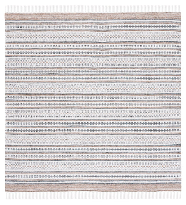 Safavieh Striped Kilim 106 Flat Weave Polyester Rug STK106F-8