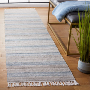 Safavieh Striped Kilim 107 Flat Weave Polyester Rug STK107F-8