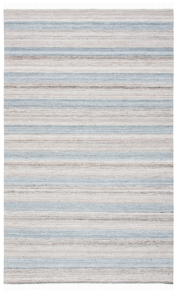 Safavieh Striped Kilim 107 Flat Weave Polyester Rug STK107F-8