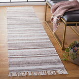 Safavieh Striped Kilim 108 Flat Weave Polyester Rug STK108T-8