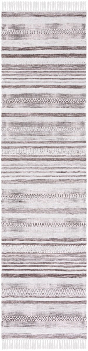 Safavieh Striped Kilim 108 Flat Weave Polyester Rug STK108T-8