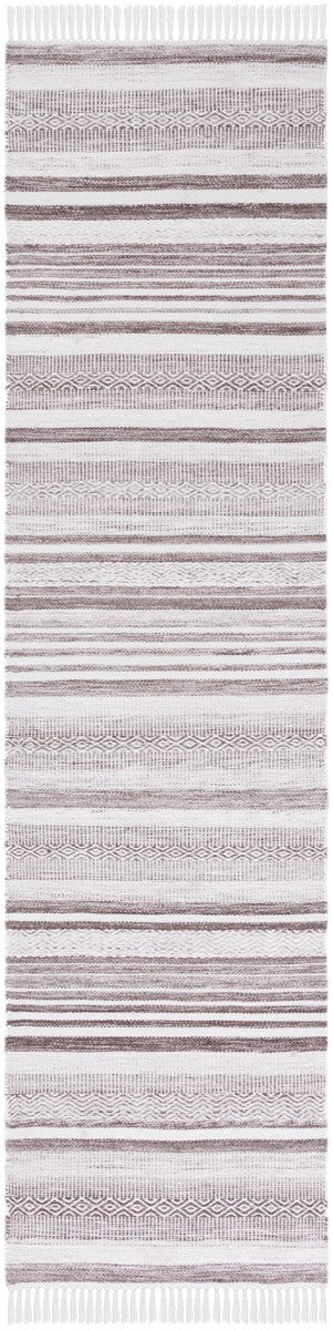 Safavieh Striped Kilim 108 Flat Weave Polyester Rug STK108T-8