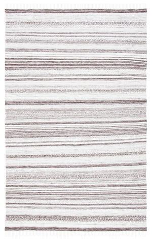 Safavieh Striped Kilim 108 Flat Weave Polyester Rug STK108T-8